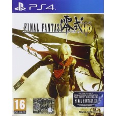 Final Fantasy Type-0 HD